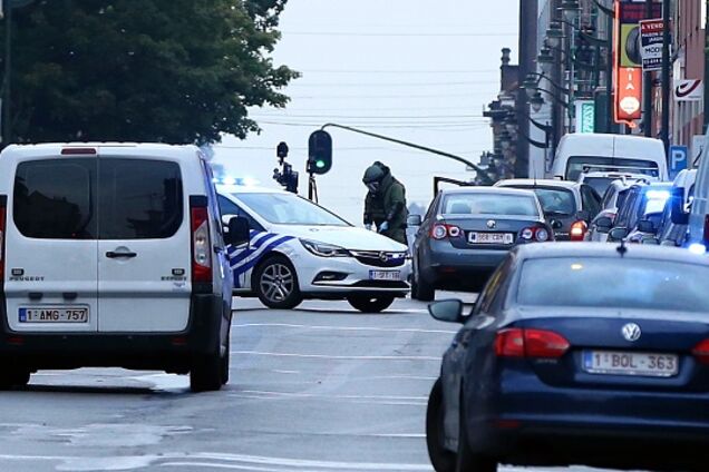 Шукали вибухівку: в Брюсселі поліція зі стріляниною зупинила підозріле авто