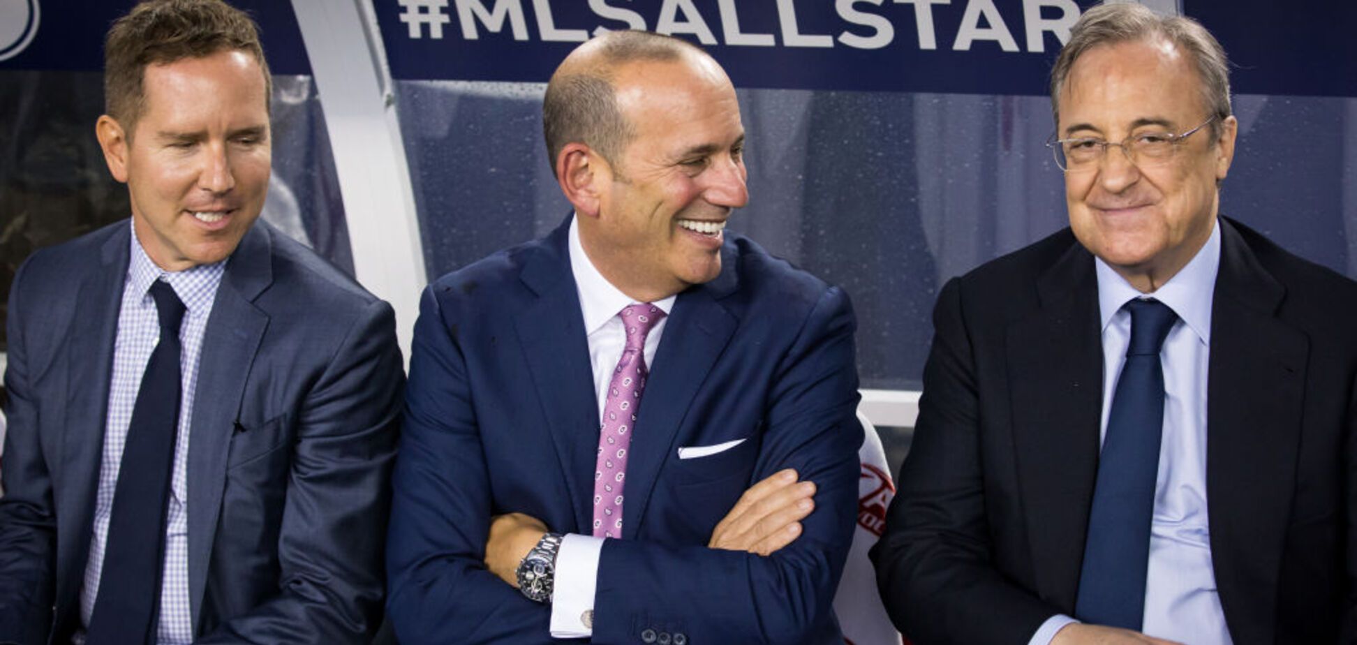 Ты серьезно? Президента 'Реала' эпично затроллили за нелепое высказывание о Криштиану Роналду