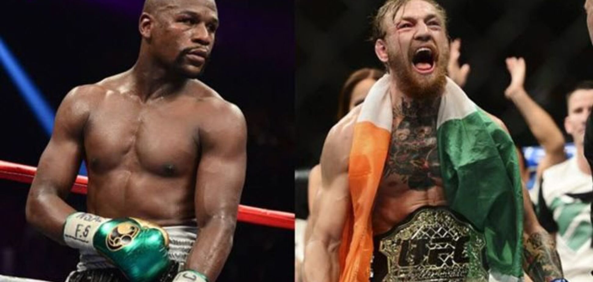 'Це цирк': непереможний український боксер дав прогноз на бій Мейвезер - МакГрегор