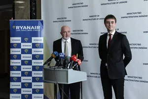 Ryanair может зайти в Украину в следующем году: появились новые детали