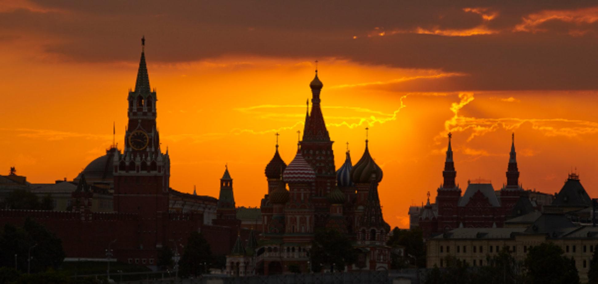 Москва, Кремль