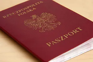 Паспорт Польши