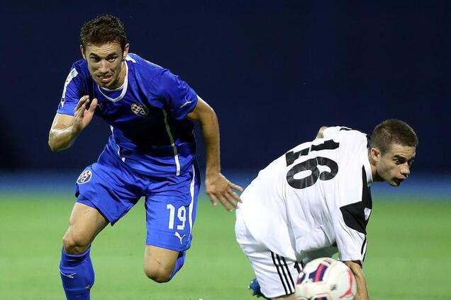 'Динамо' погодило трансфер гравця збірної Хорватії: стали відомі деталі
