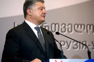 Петро Порошенко