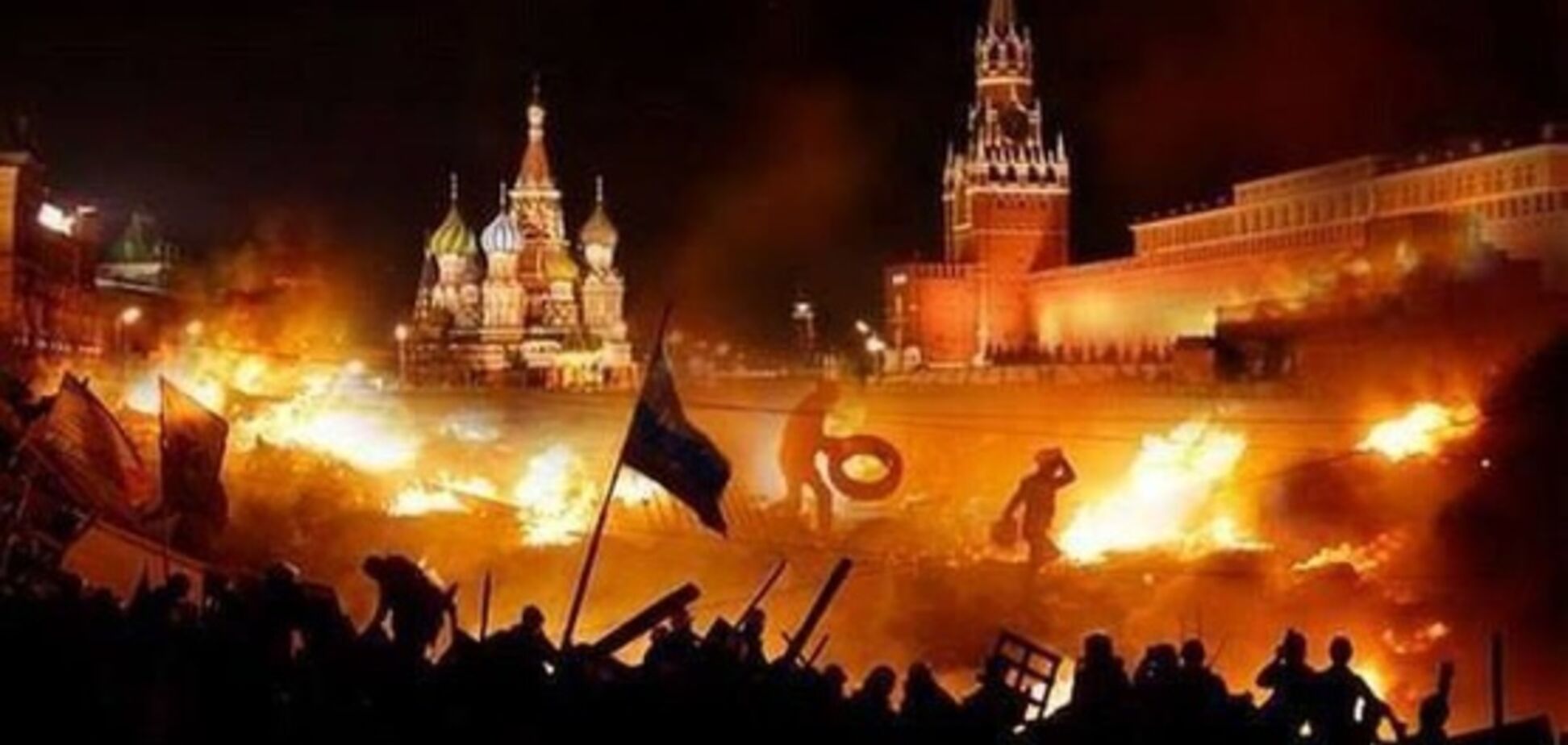 'Стабильность' надоела: в России заговорили о революции