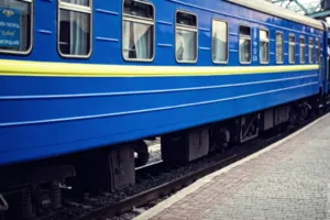 Вагон поезда