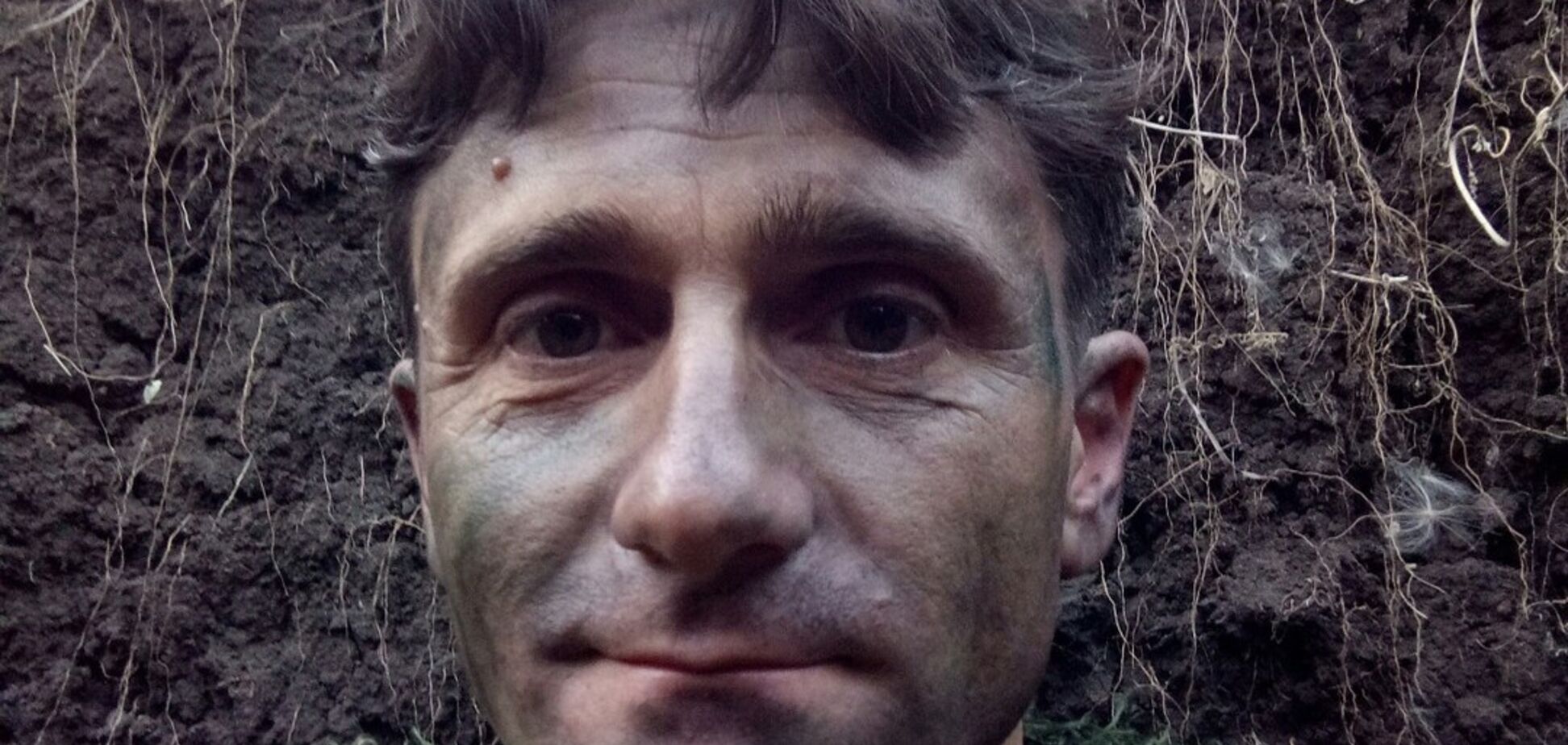 'Пули летали, как мухи': на Донбассе ранен сербский доброволец-террорист Деян Берич. Фотофакт