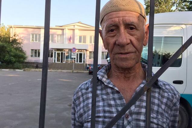 Оккупанты вынесли приговор 76-летнему крымчанину с болезнью Паркинсона