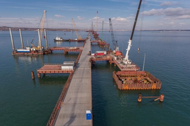 Керченский мост