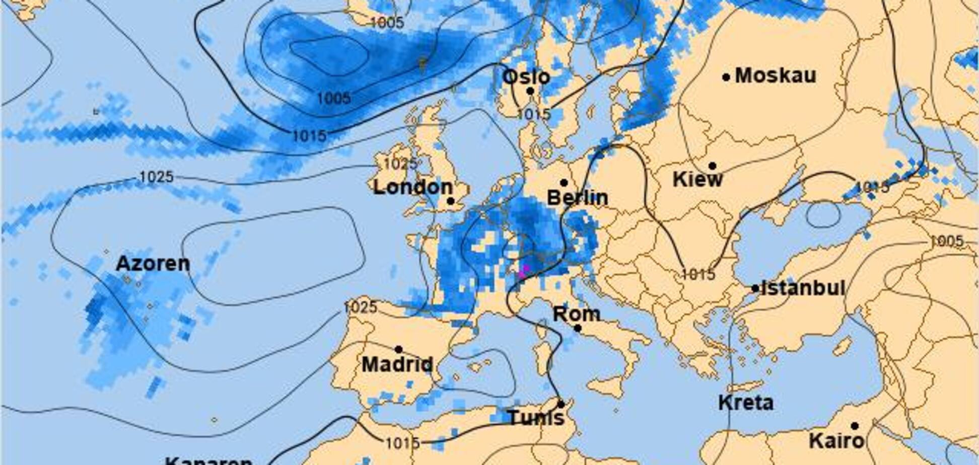 Погода в Україні