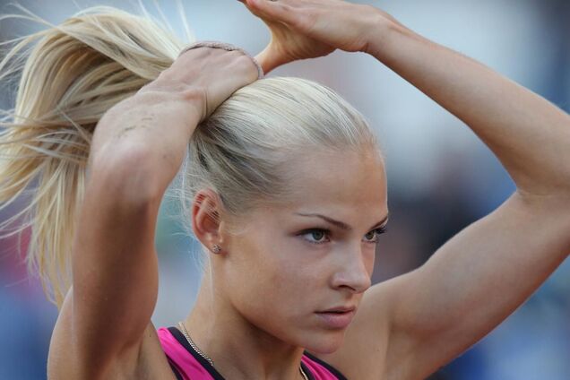 Дарья Клишина