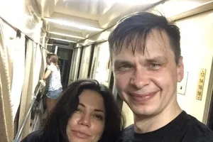 Поезд Укрзалізниці