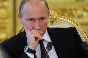 Владимир Путин