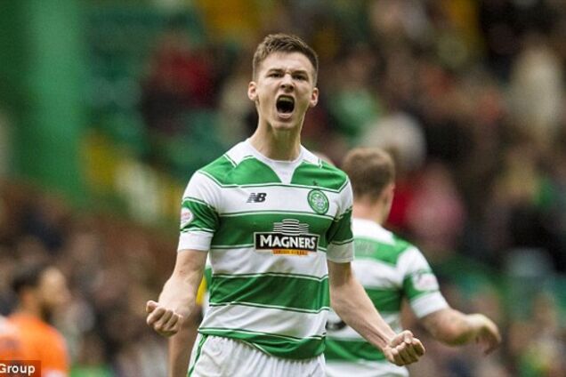 Кіран Тірні Селтік