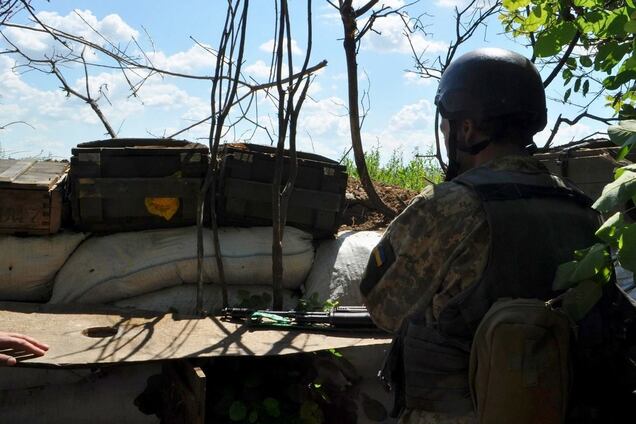 'Час грає на Україну': грузинський легіонер оцінив тактику Києва по Донбасу