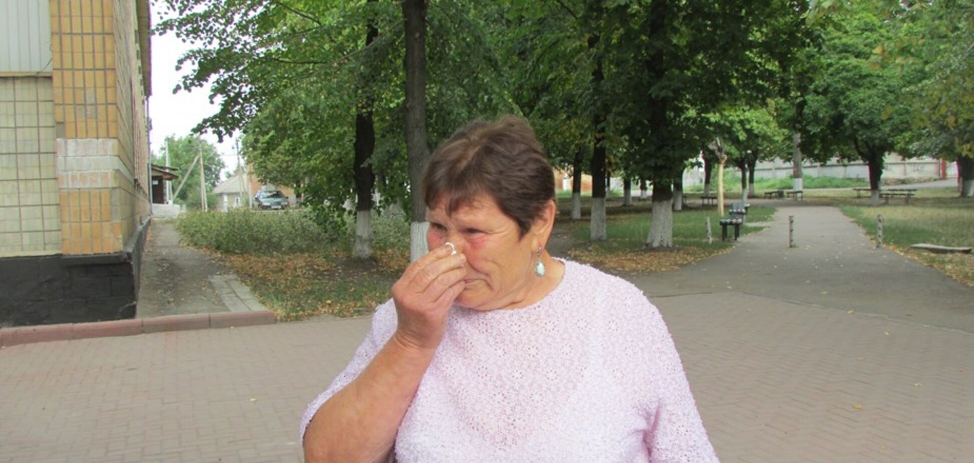 Умерла еще при жизни: на Кировоградщине дочь ради наследства 'похоронила' мать