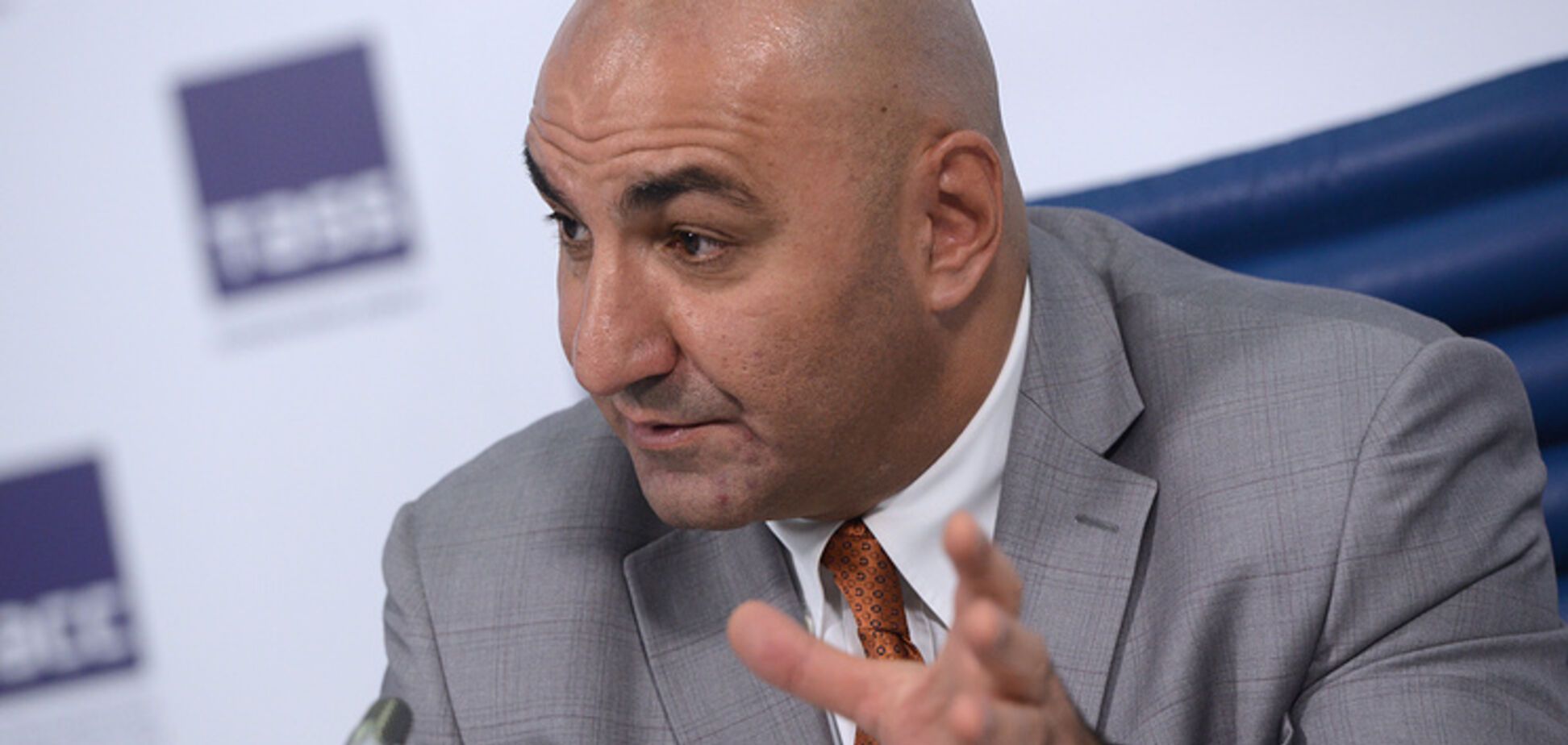 Сергей Сейранов