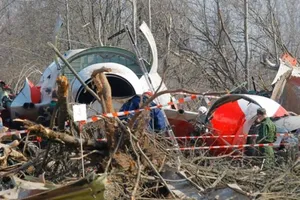 Смоленская трагедия