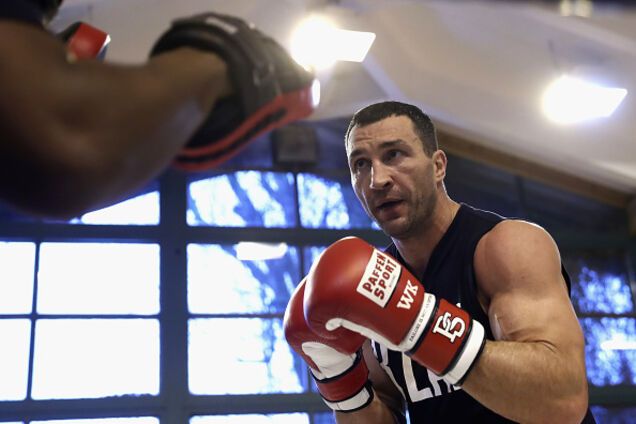 Владимир Кличко