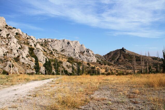 'Безжизненное сухое пространство': Крыму пообещали обезвоживание
