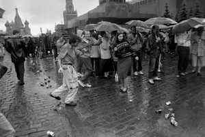 90-ые в России