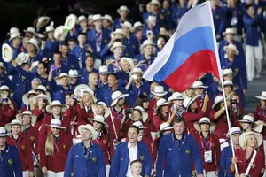 Сборная России