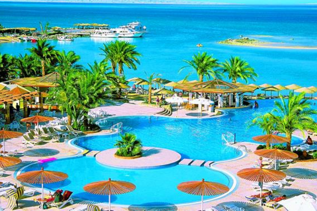 Відпочинок в Єгипті