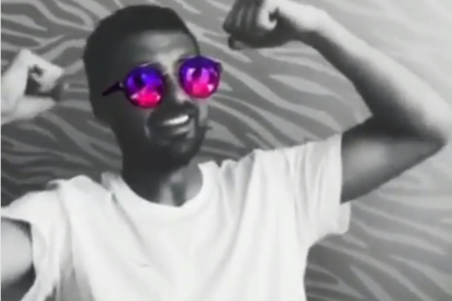 'Психоделіка!' Мілевський епічно відпалював у новому клубі: опубліковано яскраве відео