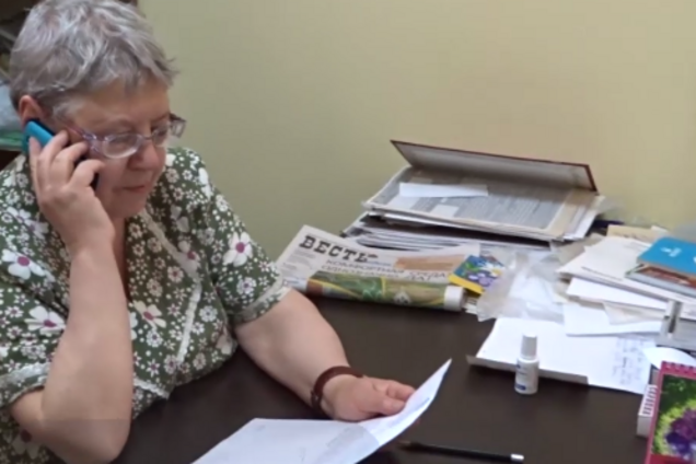 У Росії вирішили жорстко покарати пенсіонерку за допомогу українцям