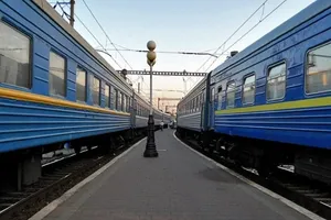 Укрзалізниця
