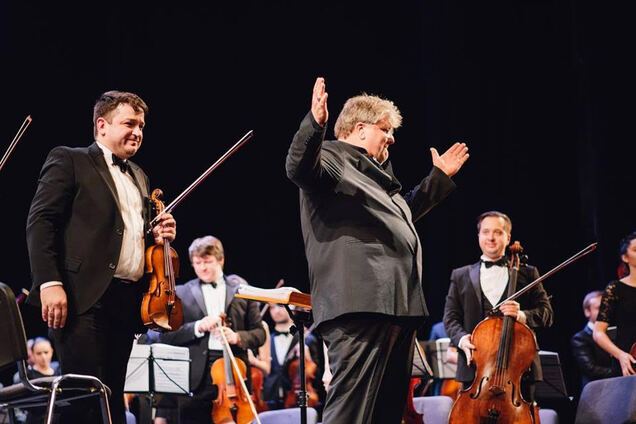 В Киево-Печерской Лавре выступят номинанты на Грэмми