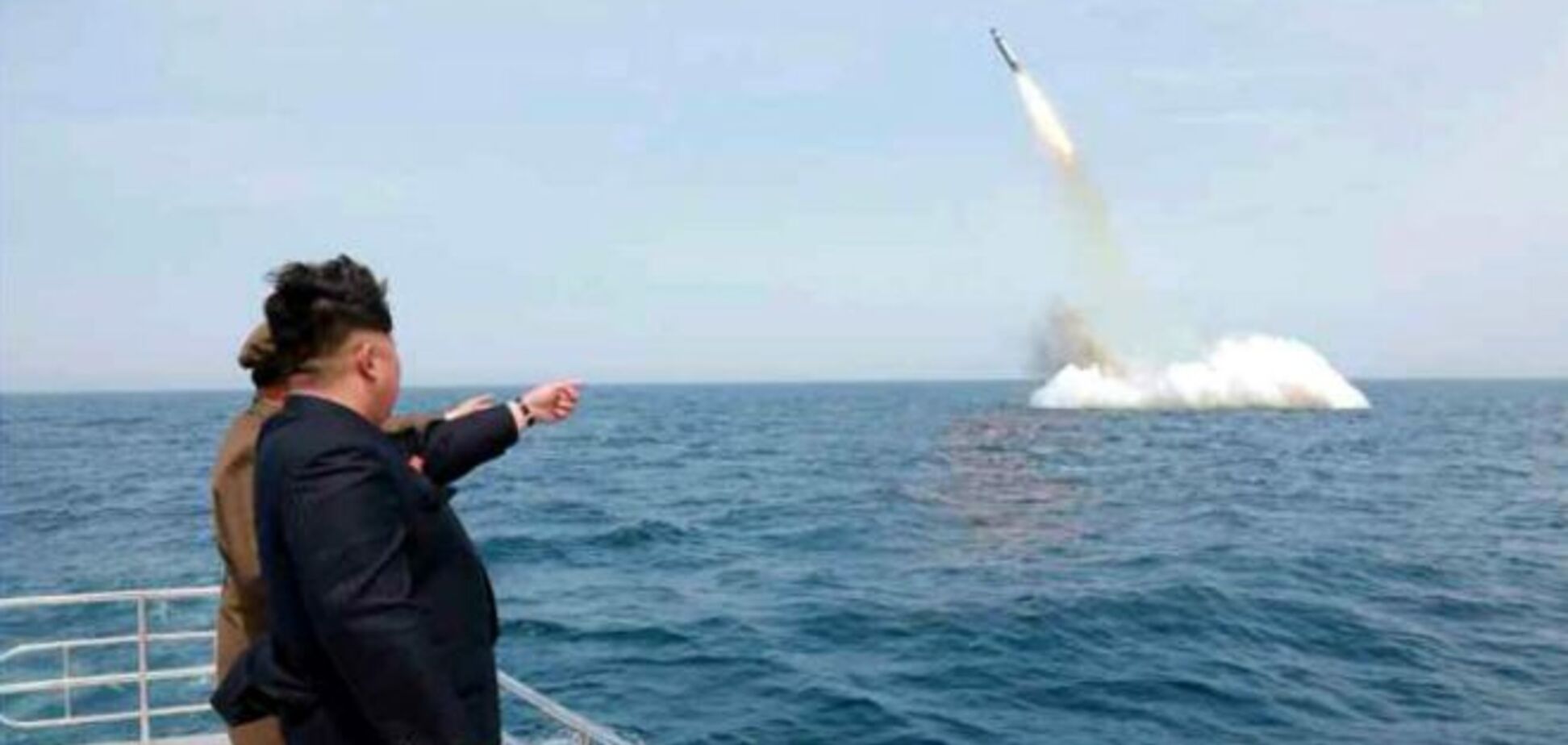 Запуск ракеты