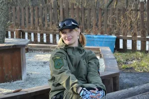 Террористка Боня