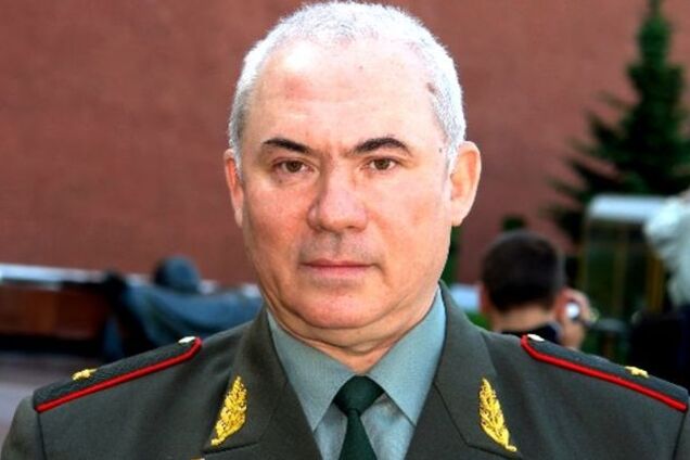 Генерал Александр Владимиров