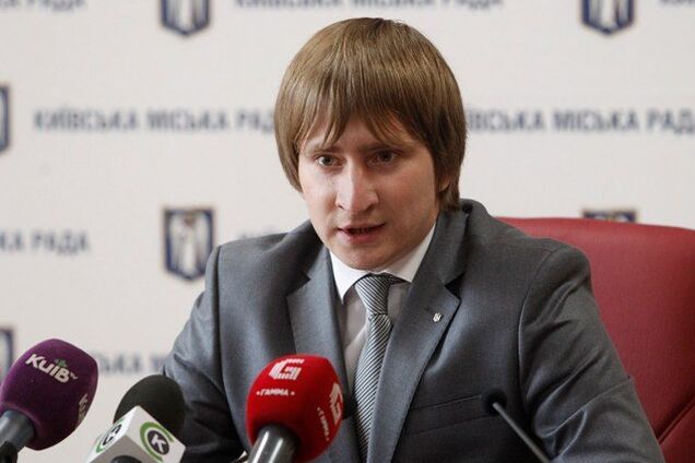 Владимир Бондаренко