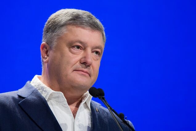 Порошенко объяснил, почему лишил Саакашвили гражданства Украины