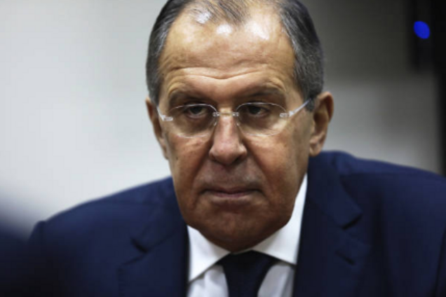 Сергей Лавров