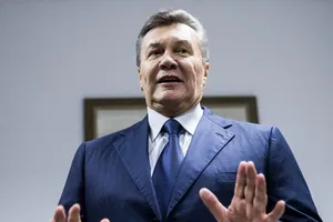 Віктор Януоквич