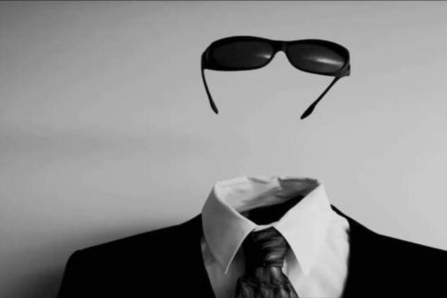 Человек-невидимка