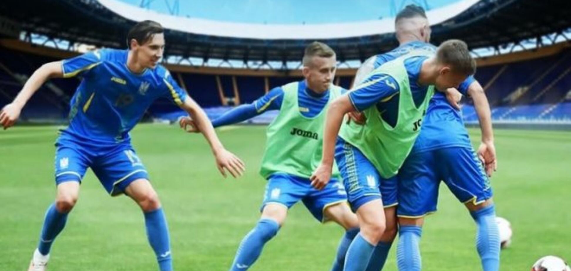 Денис Гармаш сборная Украины