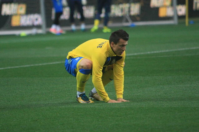 Евгений Коноплянка