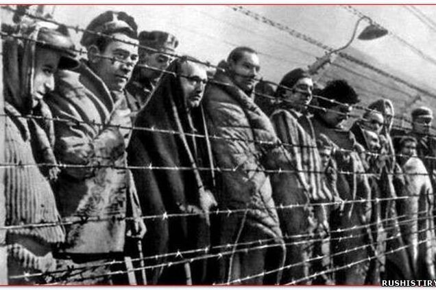 сталинский террор