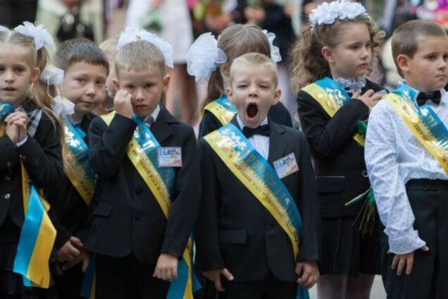 День знаний 2017: как провели 1 сентября в 'Л/ДНР'