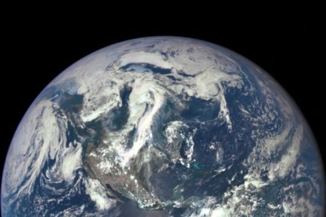 Максимальное сближение: огромный астероид пронесся рядом с Землей. Видеофакт