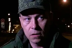 Басурин, "ДНР"