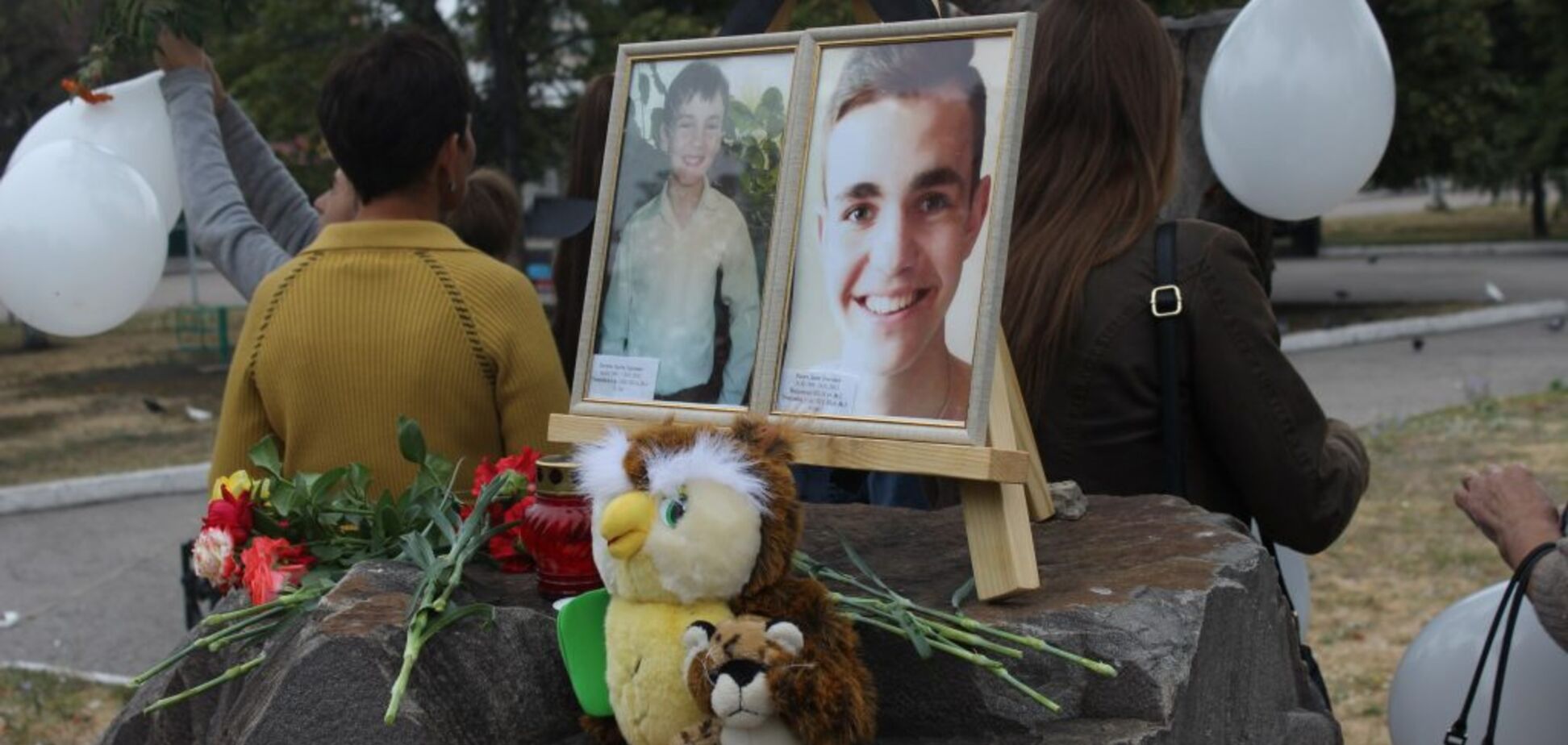 Как в Дебальцево убийцы оплакивали своих жертв