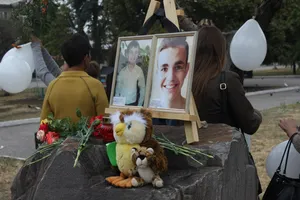 Как в Дебальцево убийцы оплакивали своих жертв