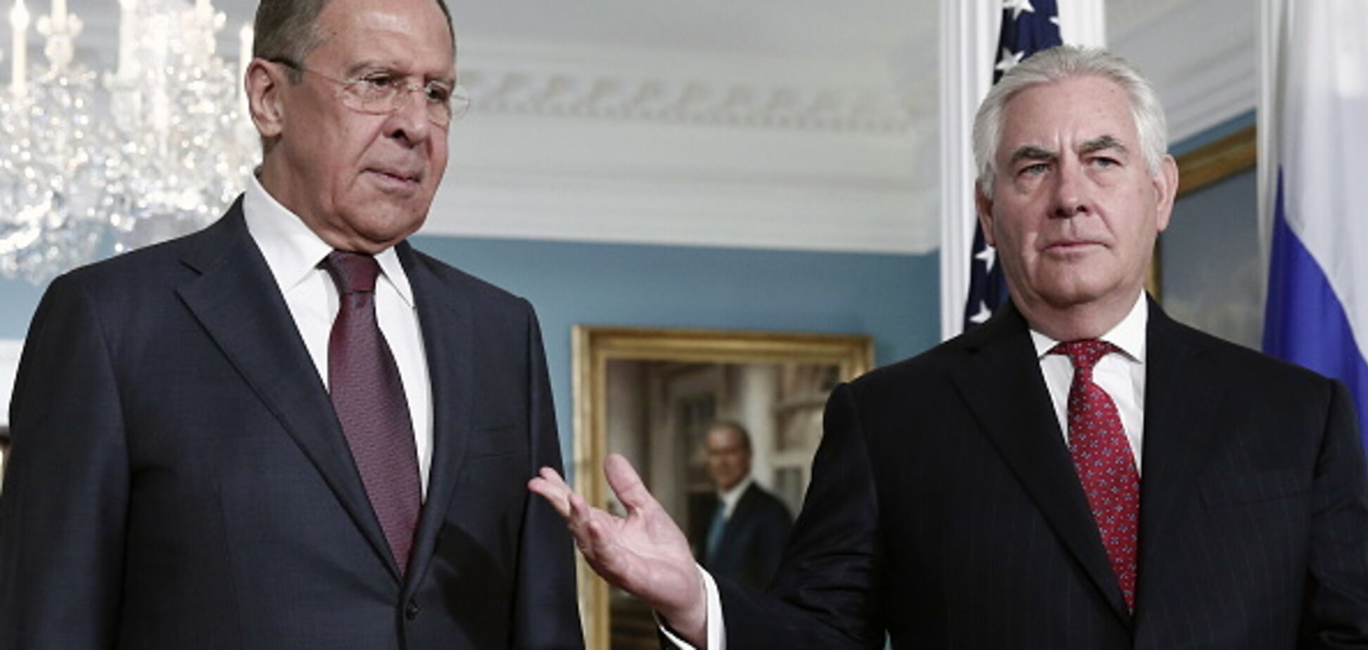 Ждите ответа: Лавров пригрозил США из-за закрытия генконсульства России