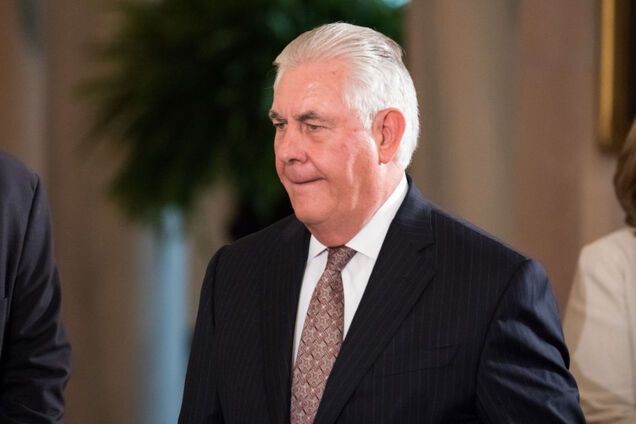 'У него тяжелые времена': Трамп может уволить Тиллерсона