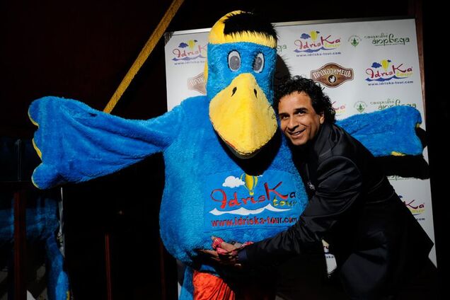 Справа в 'ясновидцеві': стали відомі причини скандалу навколо IdrisKa tour